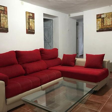 Casa Rural Pimentel Benalauría 外观 照片