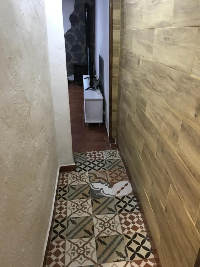 Casa Rural Pimentel Benalauría 外观 照片