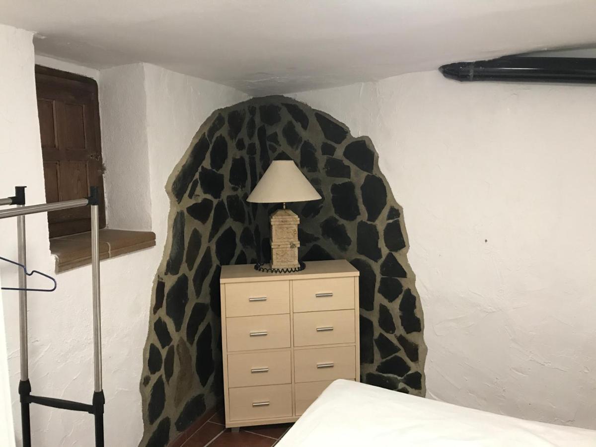 Casa Rural Pimentel Benalauría 外观 照片