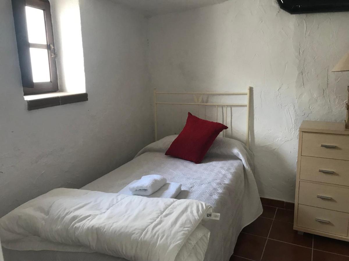 Casa Rural Pimentel Benalauría 外观 照片
