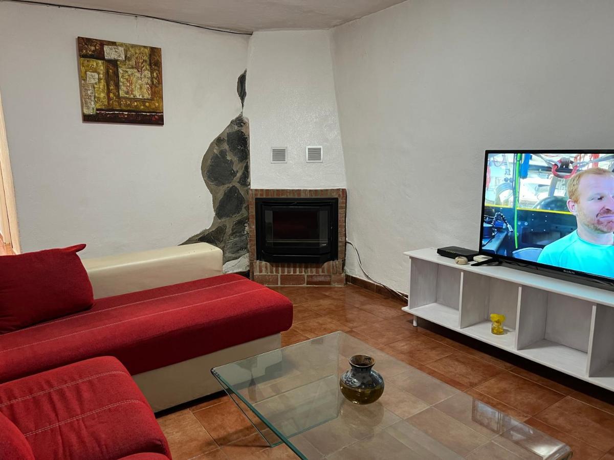 Casa Rural Pimentel Benalauría 外观 照片