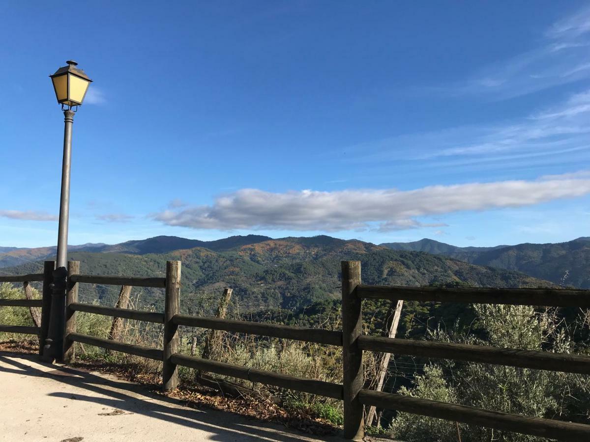 Casa Rural Pimentel Benalauría 外观 照片