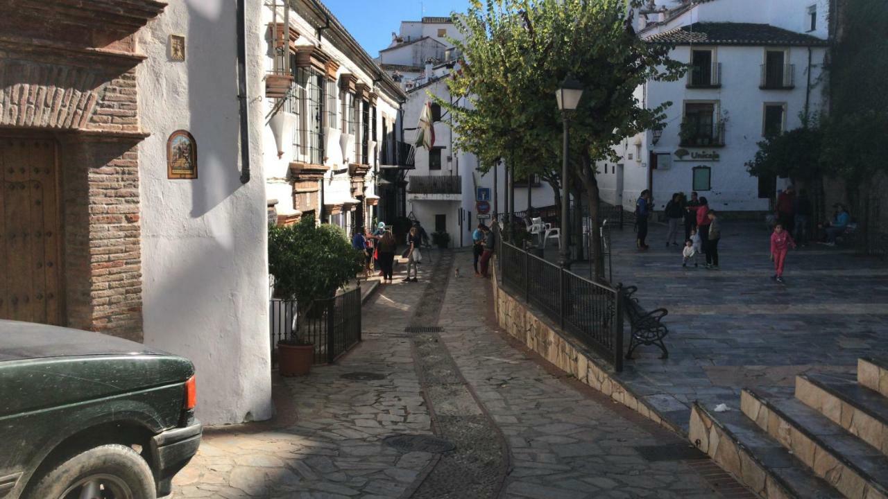 Casa Rural Pimentel Benalauría 外观 照片