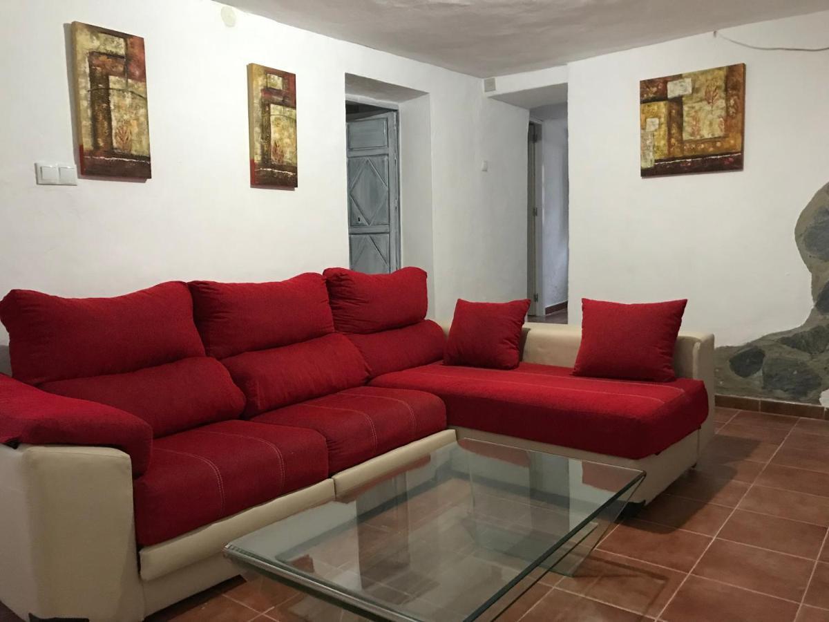 Casa Rural Pimentel Benalauría 外观 照片