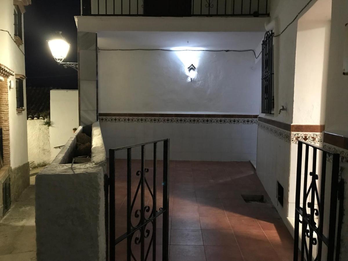 Casa Rural Pimentel Benalauría 外观 照片