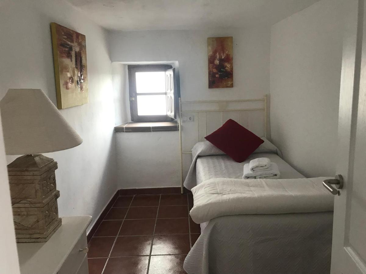 Casa Rural Pimentel Benalauría 外观 照片