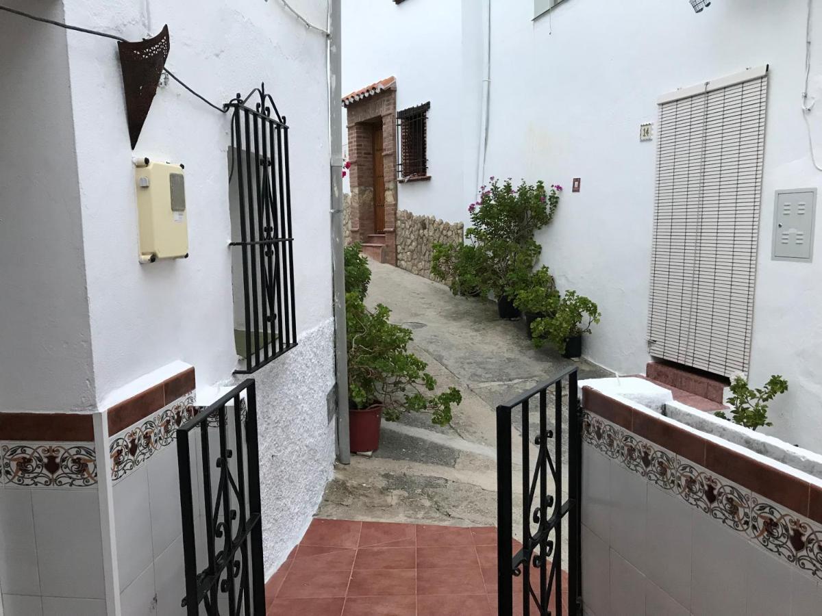 Casa Rural Pimentel Benalauría 外观 照片
