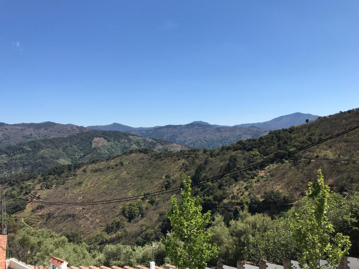 Casa Rural Pimentel Benalauría 外观 照片